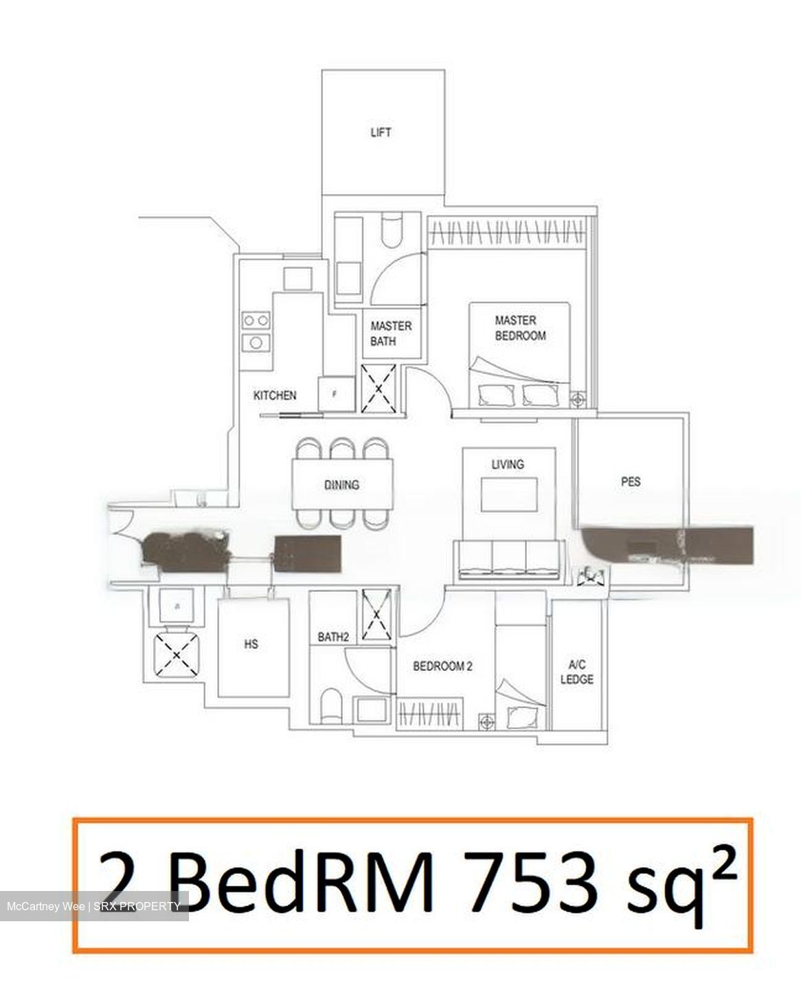 Stars Of Kovan (D19), Apartment #588236491
